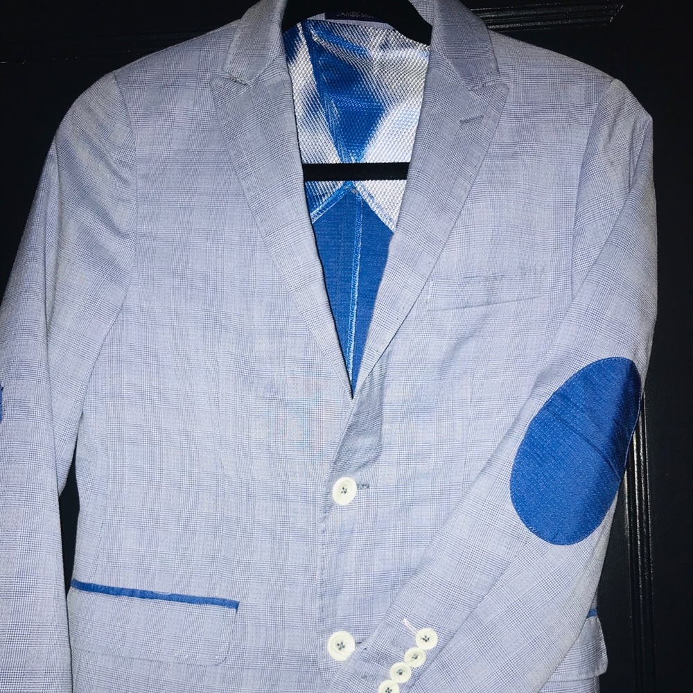 Young Boy’s Blazer & Pants